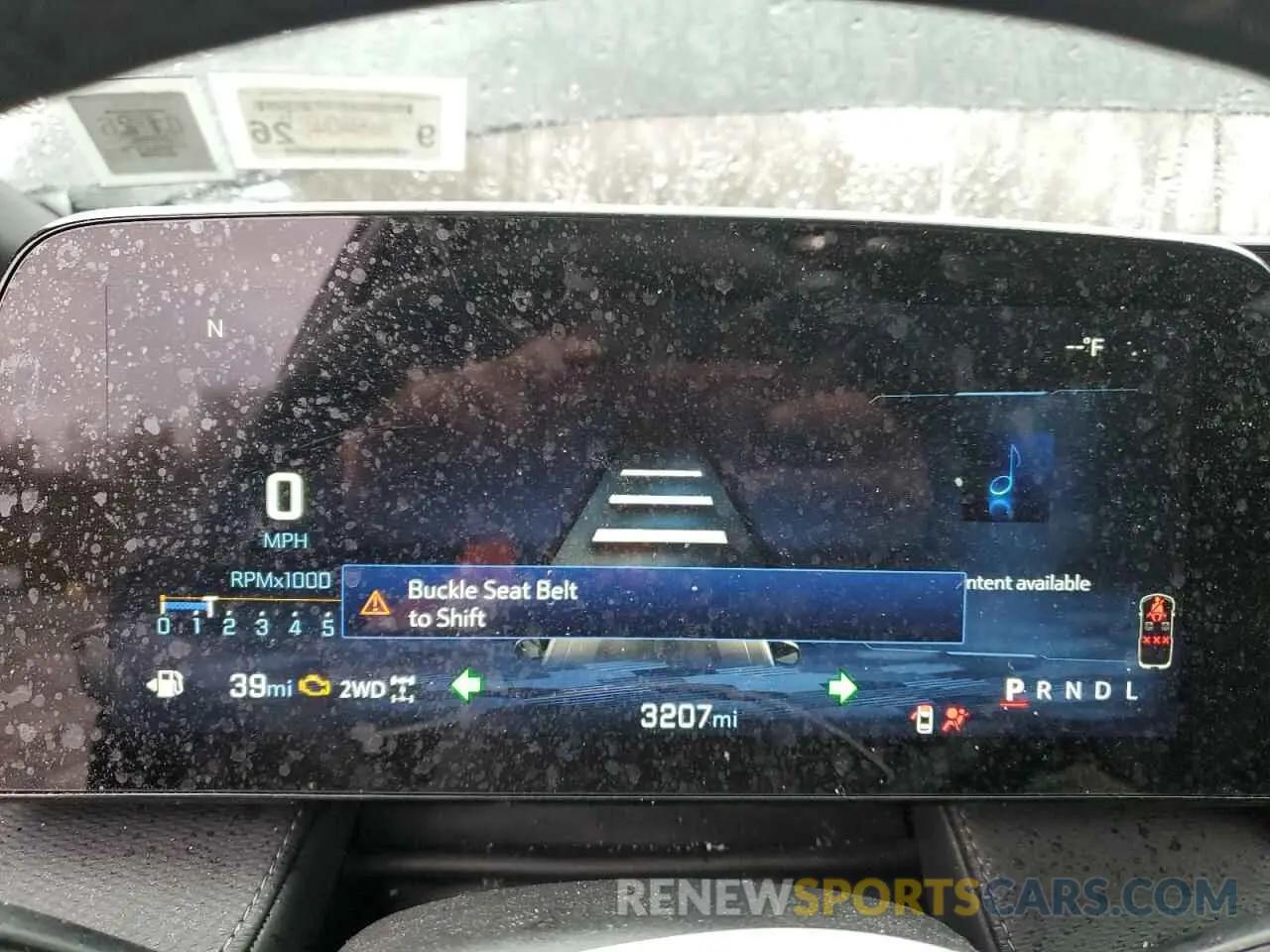 9 fotografías del automóvil dañado 3GNAXPEG5SL223811 CHEVROLET EQUINOX 2025