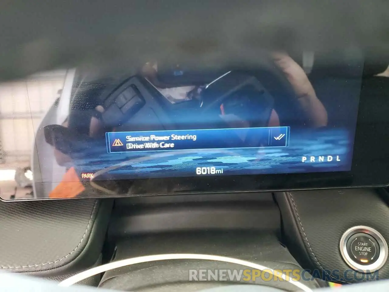 9 fotografías del automóvil dañado 3GNAXPEG5SL286620 CHEVROLET EQUINOX 2025