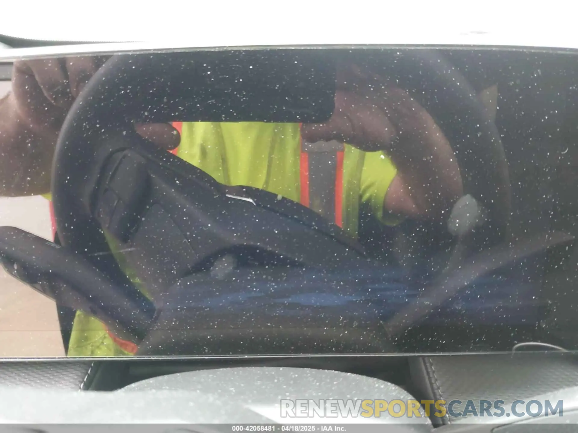 6 fotografías del automóvil dañado 3GNAXPEG6SL130778 CHEVROLET EQUINOX 2025