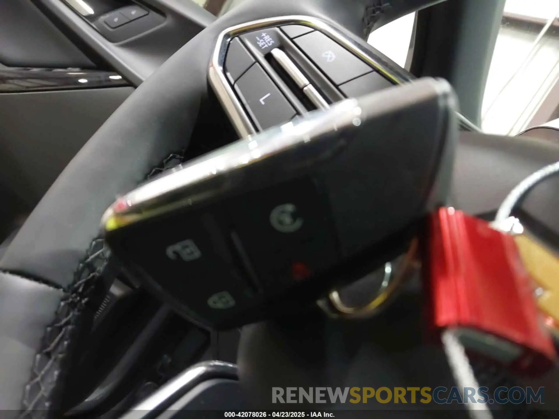 11 fotografías del automóvil dañado 3GNAXPEG7SL190701 CHEVROLET EQUINOX 2025