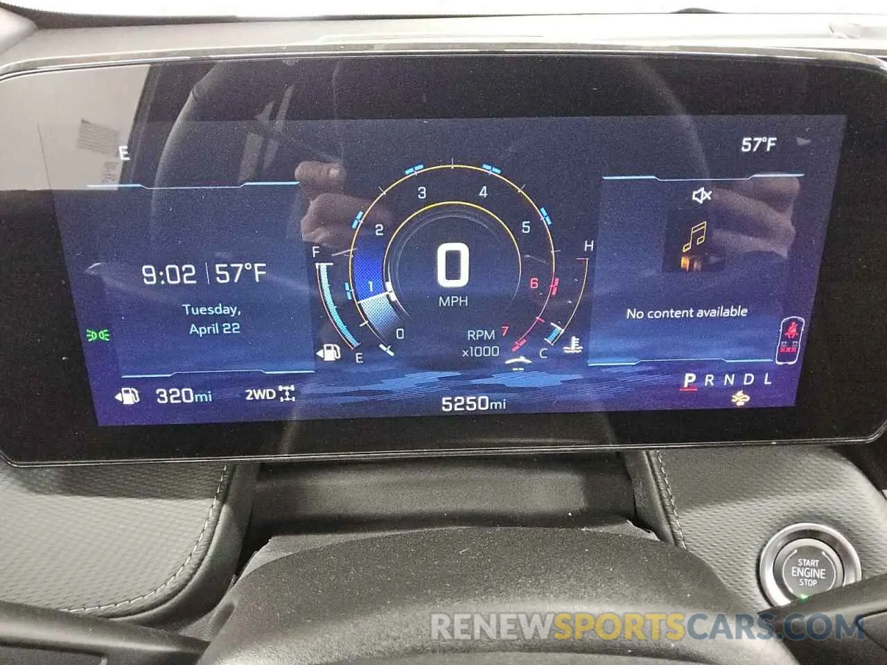 9 fotografías del automóvil dañado 3GNAXPEG8SL259346 CHEVROLET EQUINOX 2025