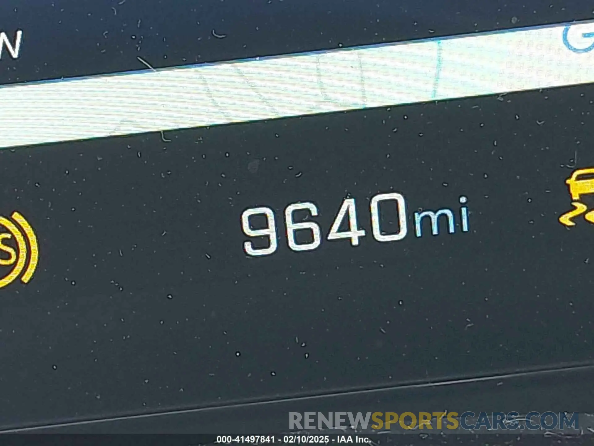 16 fotografías del automóvil dañado 3GNAXPEGXSL127964 CHEVROLET EQUINOX 2025