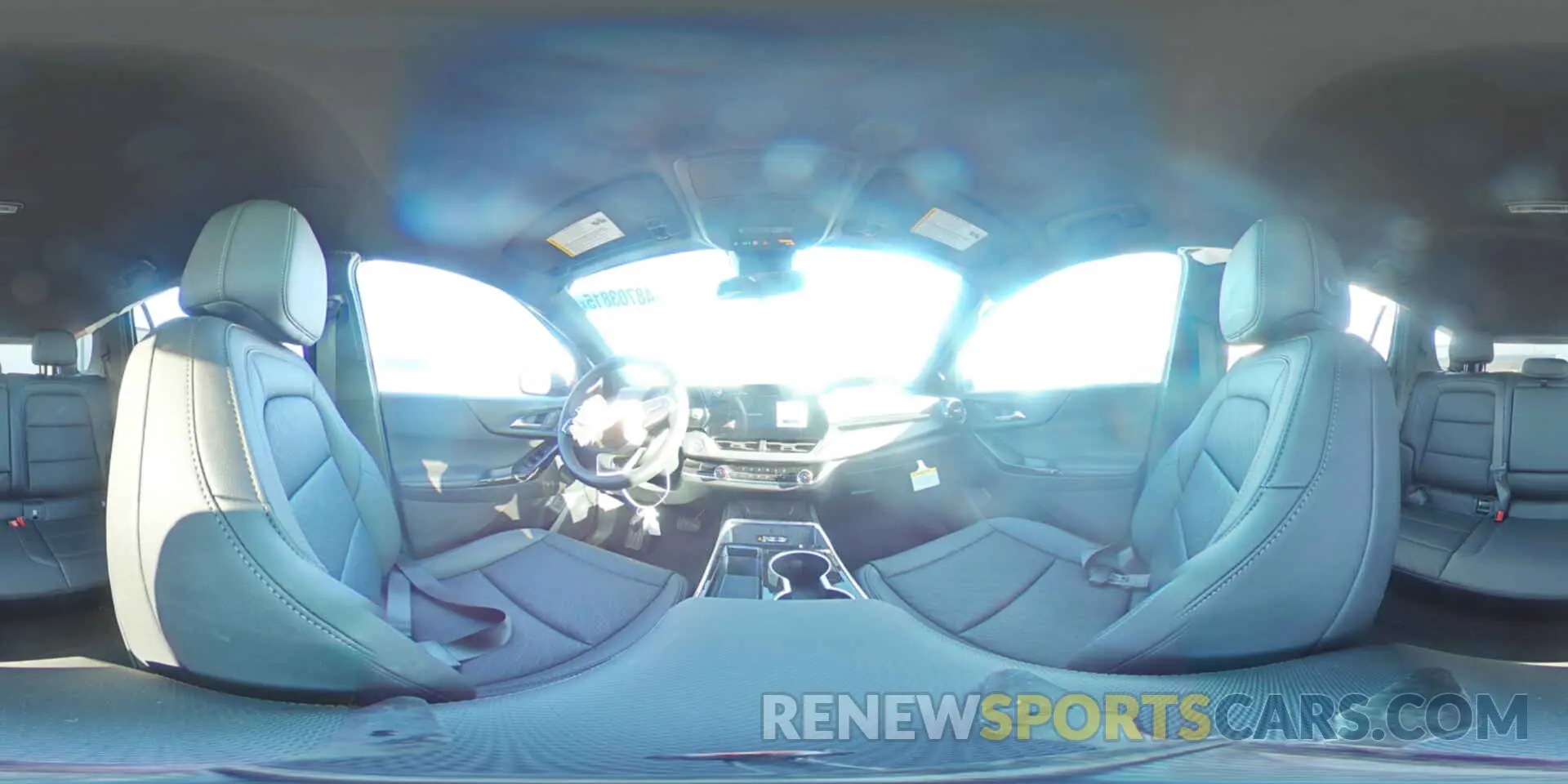 14 fotografías del automóvil dañado 3GNAXPEGXSL255685 CHEVROLET EQUINOX 2025