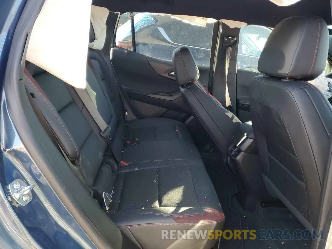 11 fotografías del automóvil dañado 3GNAXTEG1SL145794 CHEVROLET EQUINOX 2025