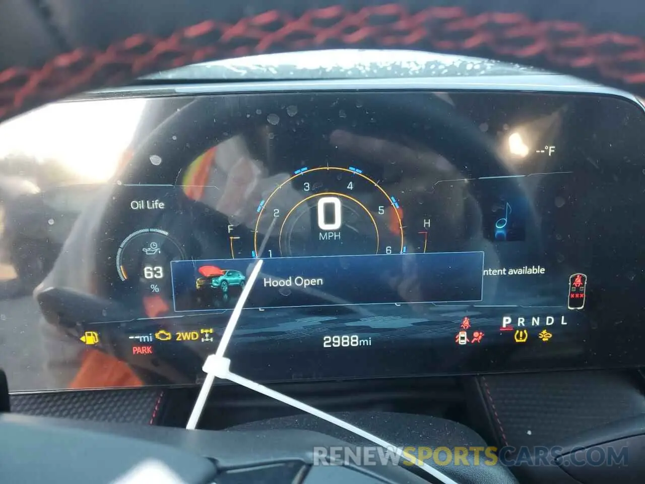 9 fotografías del automóvil dañado 3GNAXTEG1SL145794 CHEVROLET EQUINOX 2025
