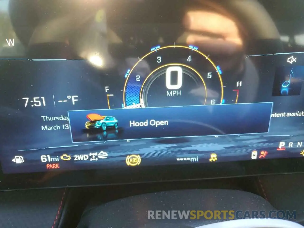 9 fotografías del automóvil dañado 3GNAXTEG2SL124579 CHEVROLET EQUINOX 2025