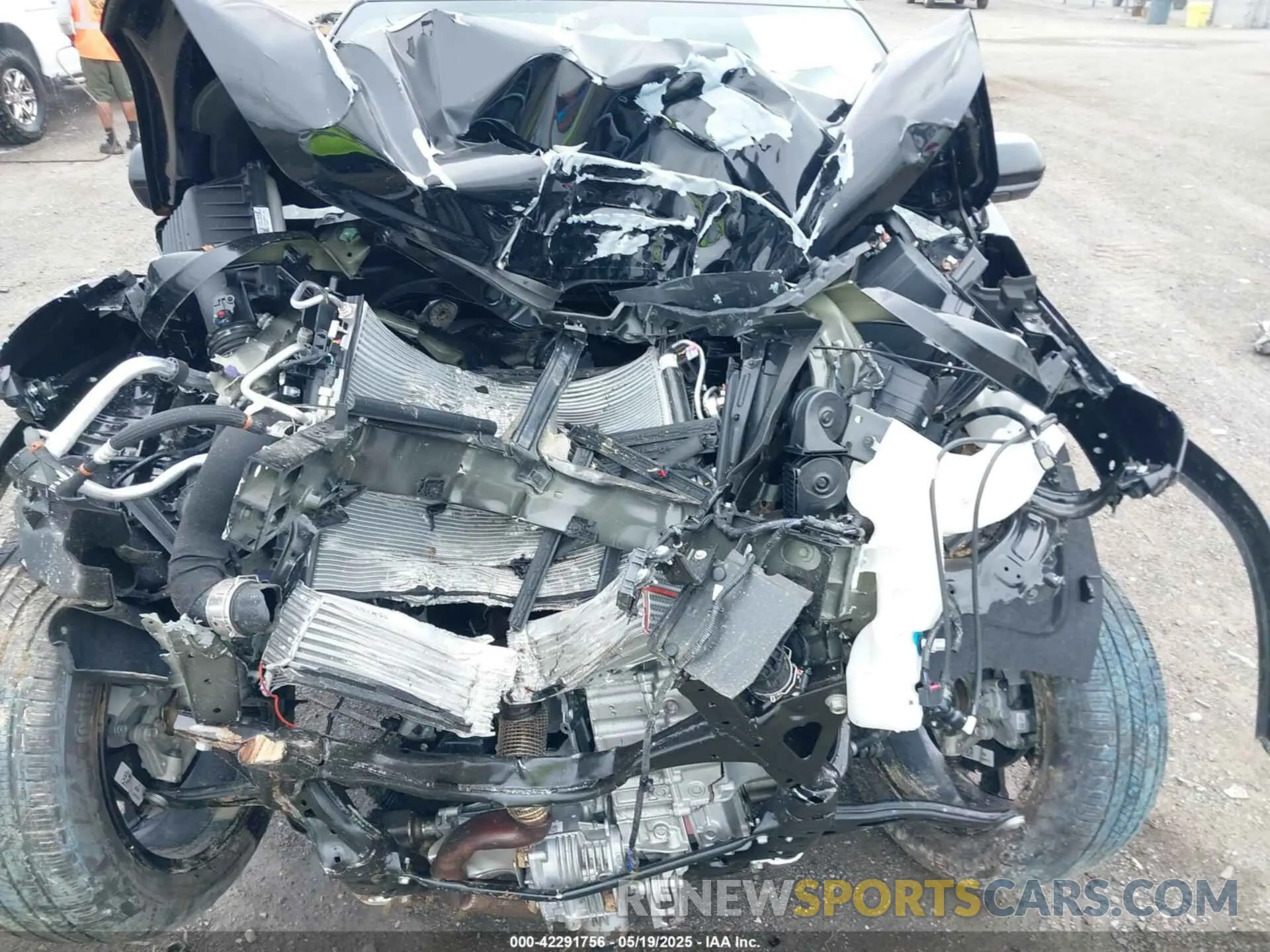10 fotografías del automóvil dañado 3GNAXTEG5SL128612 CHEVROLET EQUINOX 2025