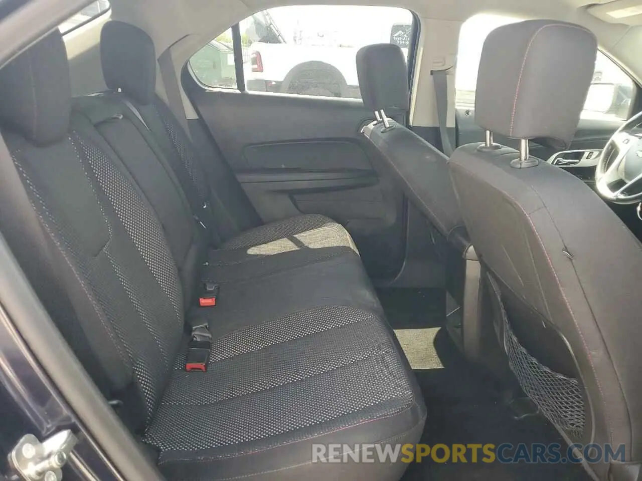 10 fotografías del automóvil dañado 2GNALBEK0F6227648 CHEVROLET EQUINOX 2026