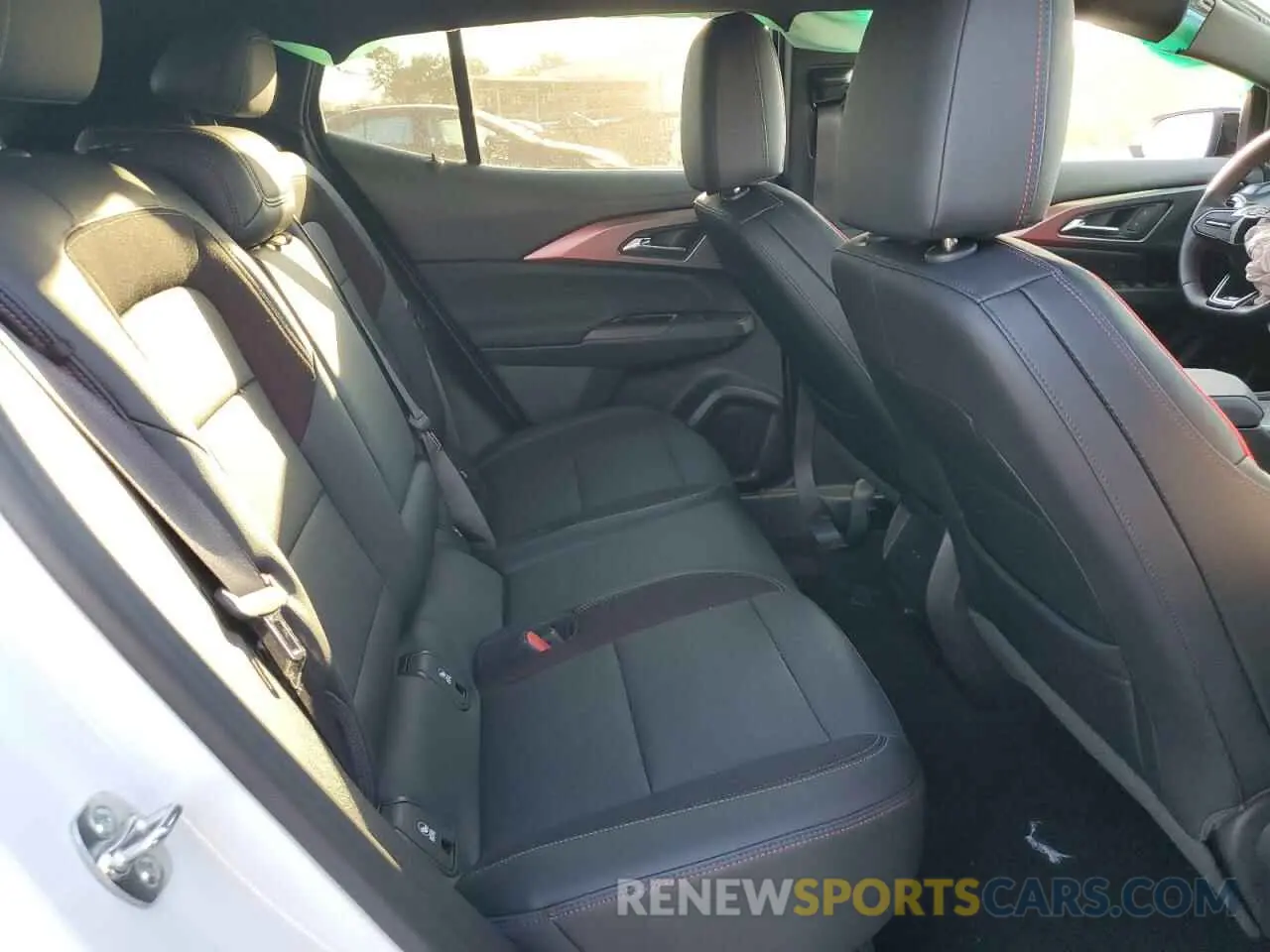 12 fotografías del automóvil dañado 3GN7DSRP6RS294001 CHEVROLET EQUINOX 2R 2024