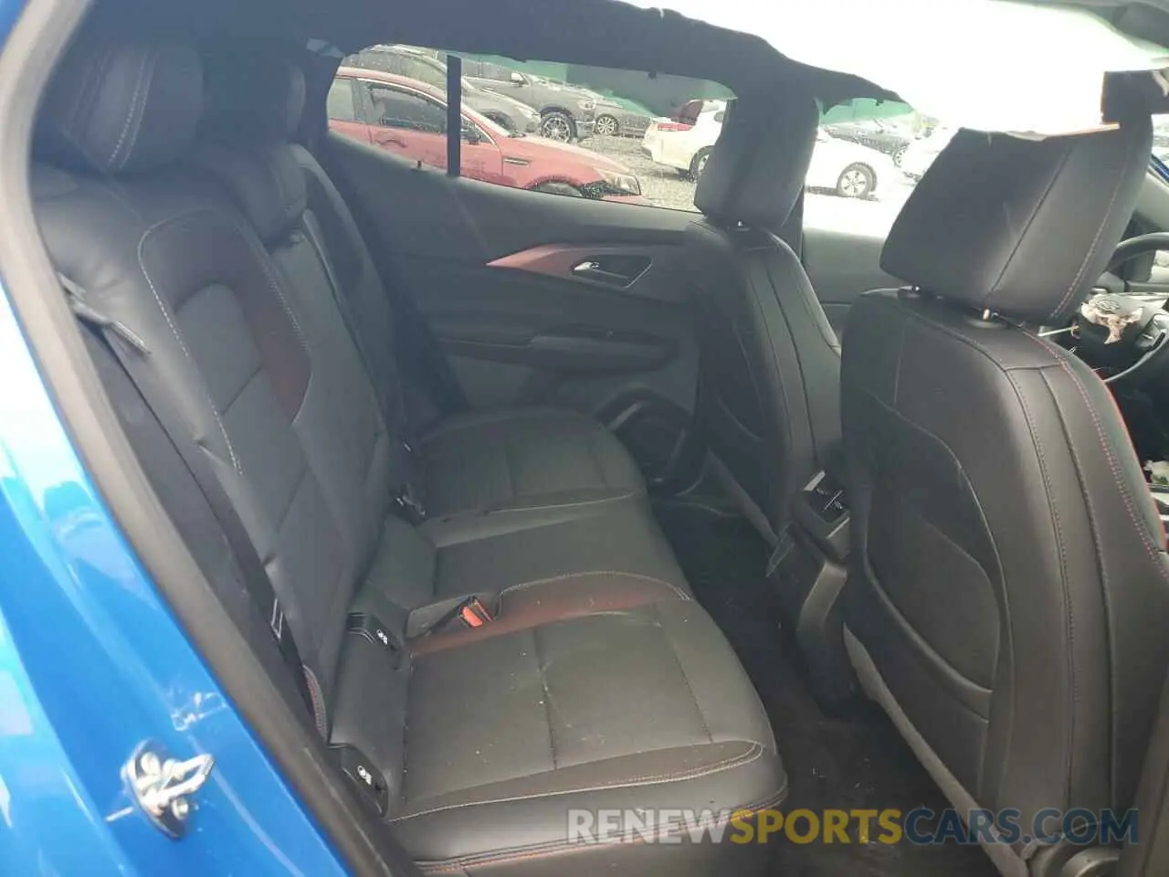 11 fotografías del automóvil dañado 3GN7DSRP7RS264084 CHEVROLET EQUINOX 2R 2024
