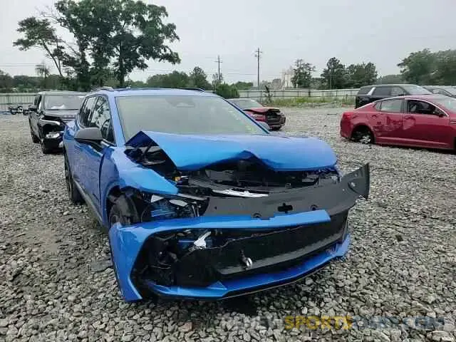 14 fotografías del automóvil dañado 3GN7DSRP7RS264084 CHEVROLET EQUINOX 2R 2024