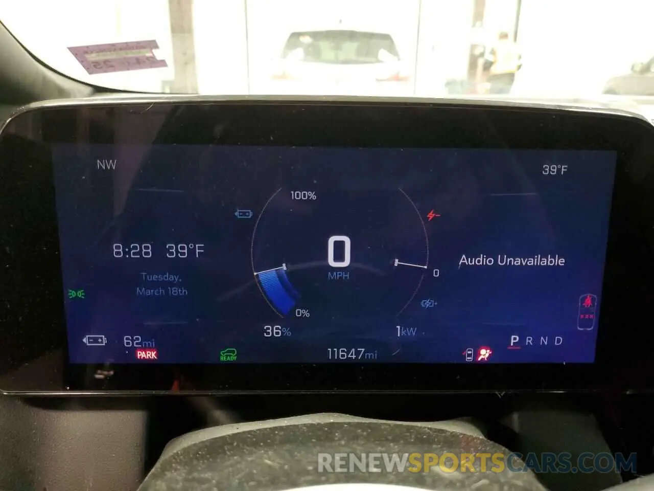 9 fotografías del automóvil dañado 3GN7DMRR1RS295313 CHEVROLET EQUINOX 3L 2024