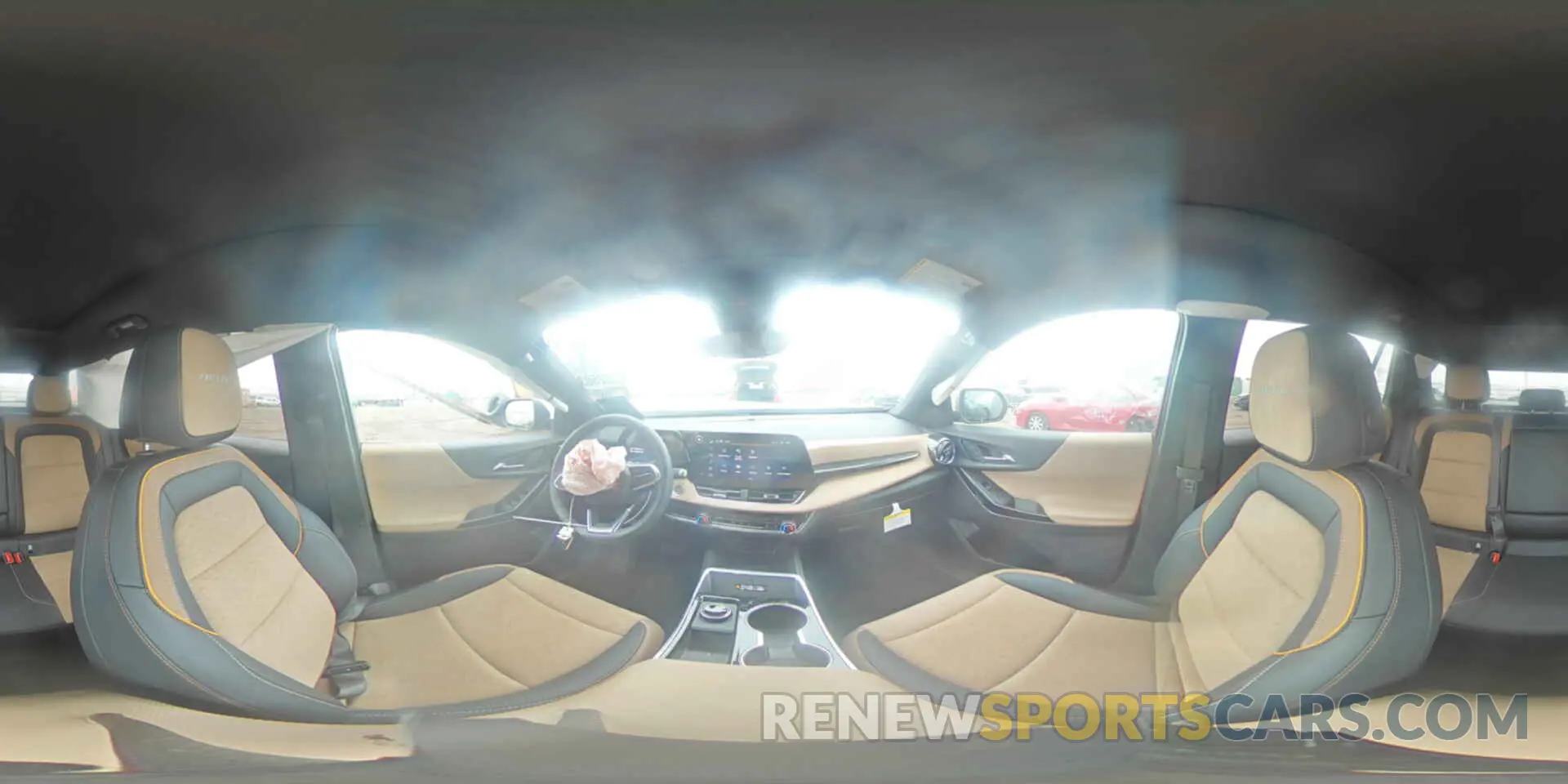13 fotografías del automóvil dañado 3GNAXKEG1SL115785 CHEVROLET EQUINOX AC 2025