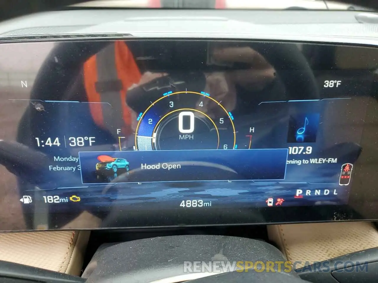 9 fotografías del automóvil dañado 3GNAXKEG1SL115785 CHEVROLET EQUINOX AC 2025