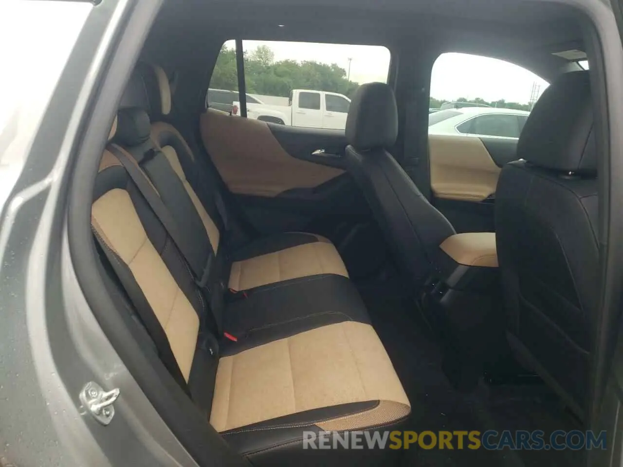 11 fotografías del automóvil dañado 3GNAXSEG0SL189912 CHEVROLET EQUINOX AC 2025
