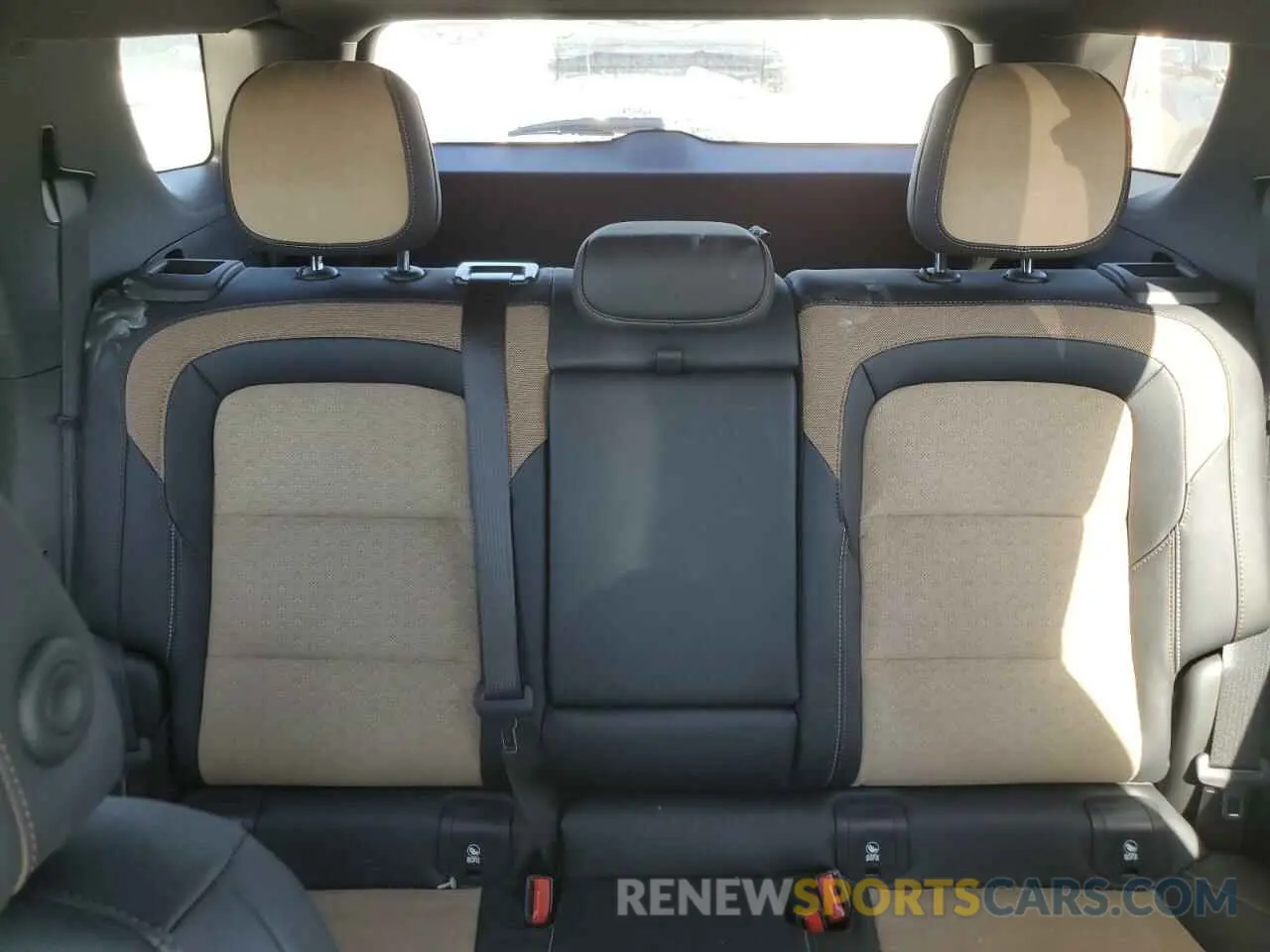10 fotografías del automóvil dañado 3GNAXSEG9SL199063 CHEVROLET EQUINOX AC 2025