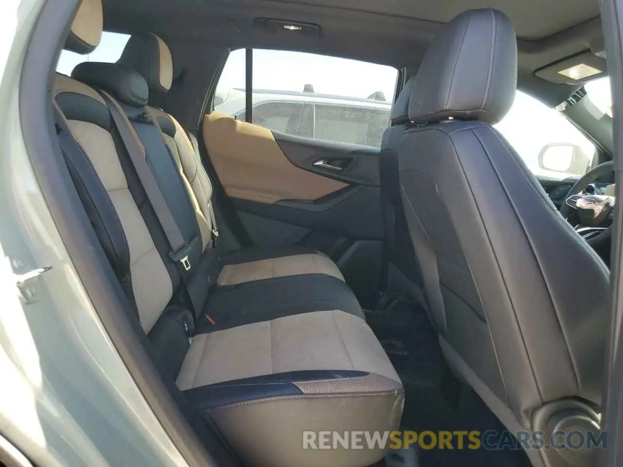 11 fotografías del automóvil dañado 3GNAXSEG9SL199063 CHEVROLET EQUINOX AC 2025