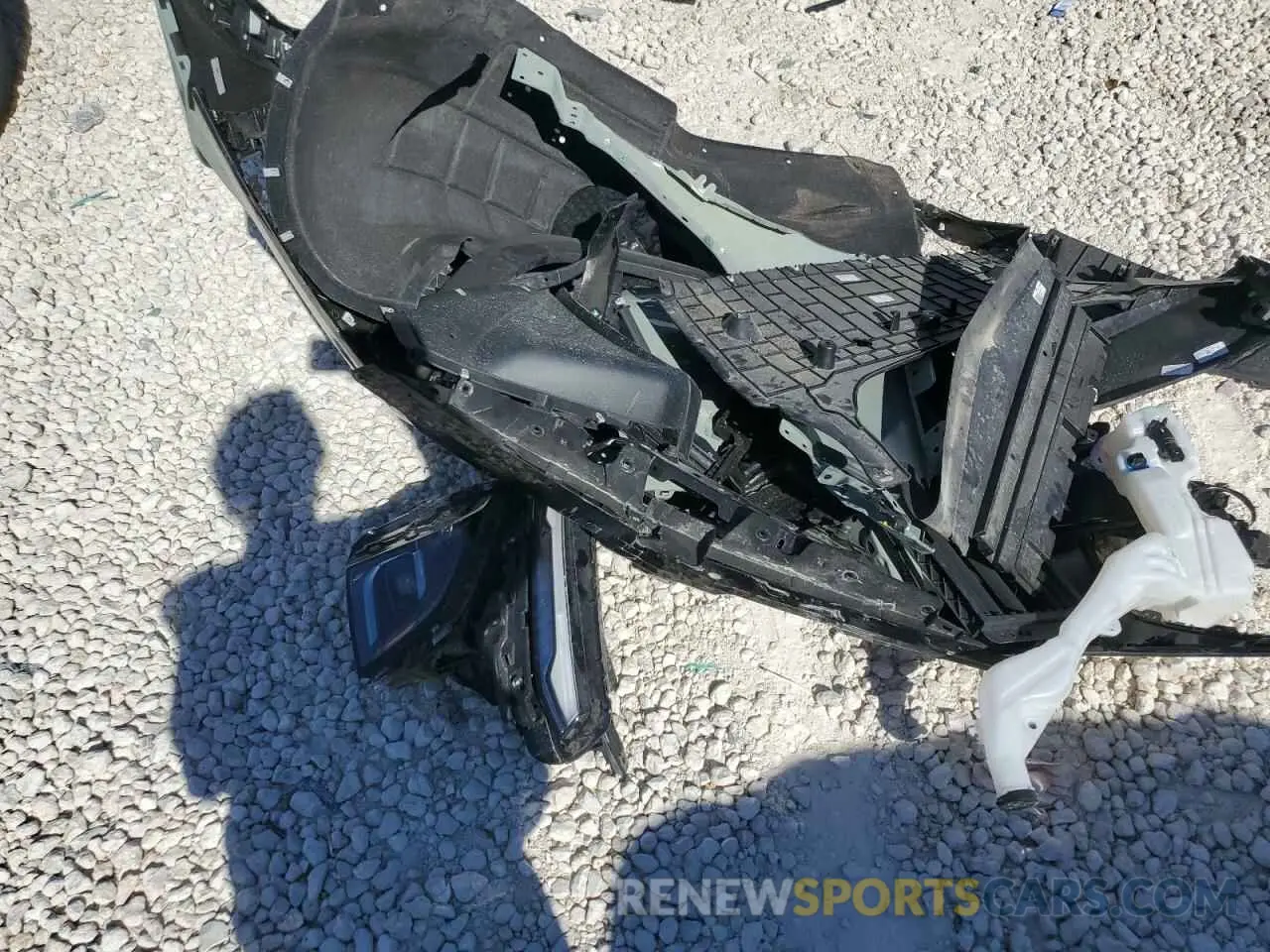 13 fotografías del automóvil dañado 3GNAXSEG9SL199063 CHEVROLET EQUINOX AC 2025