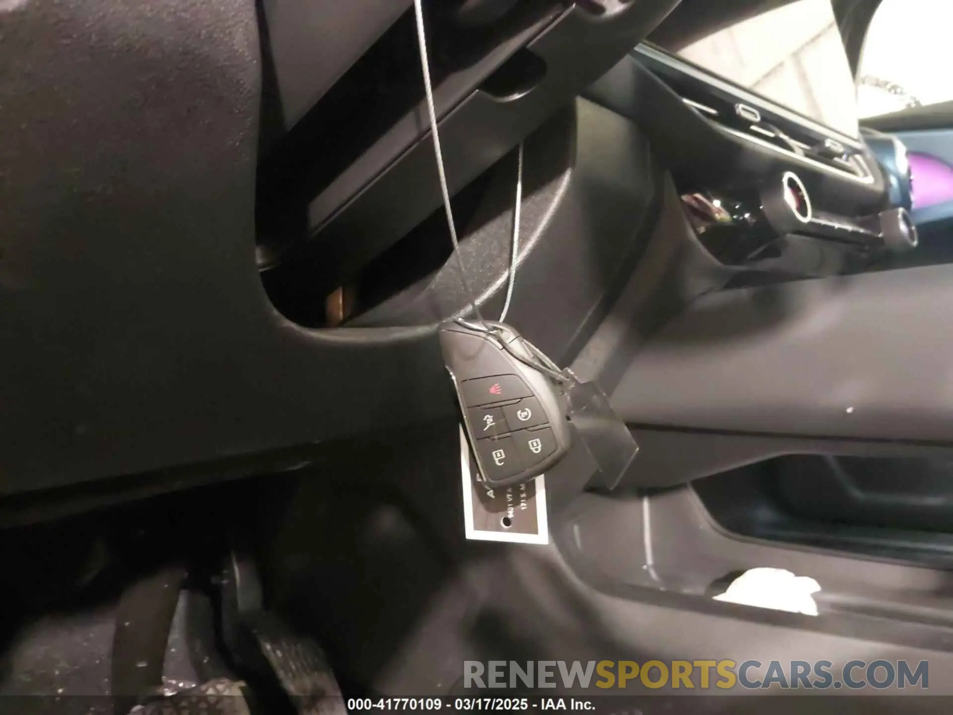 11 fotografías del automóvil dañado 3GN7DLRR8RS296422 CHEVROLET EQUINOX EV 2024