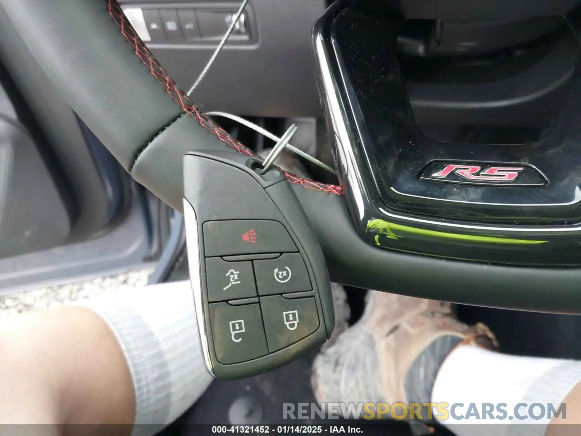 11 fotografías del automóvil dañado 3GN7DSRP0RS294950 CHEVROLET EQUINOX EV 2024