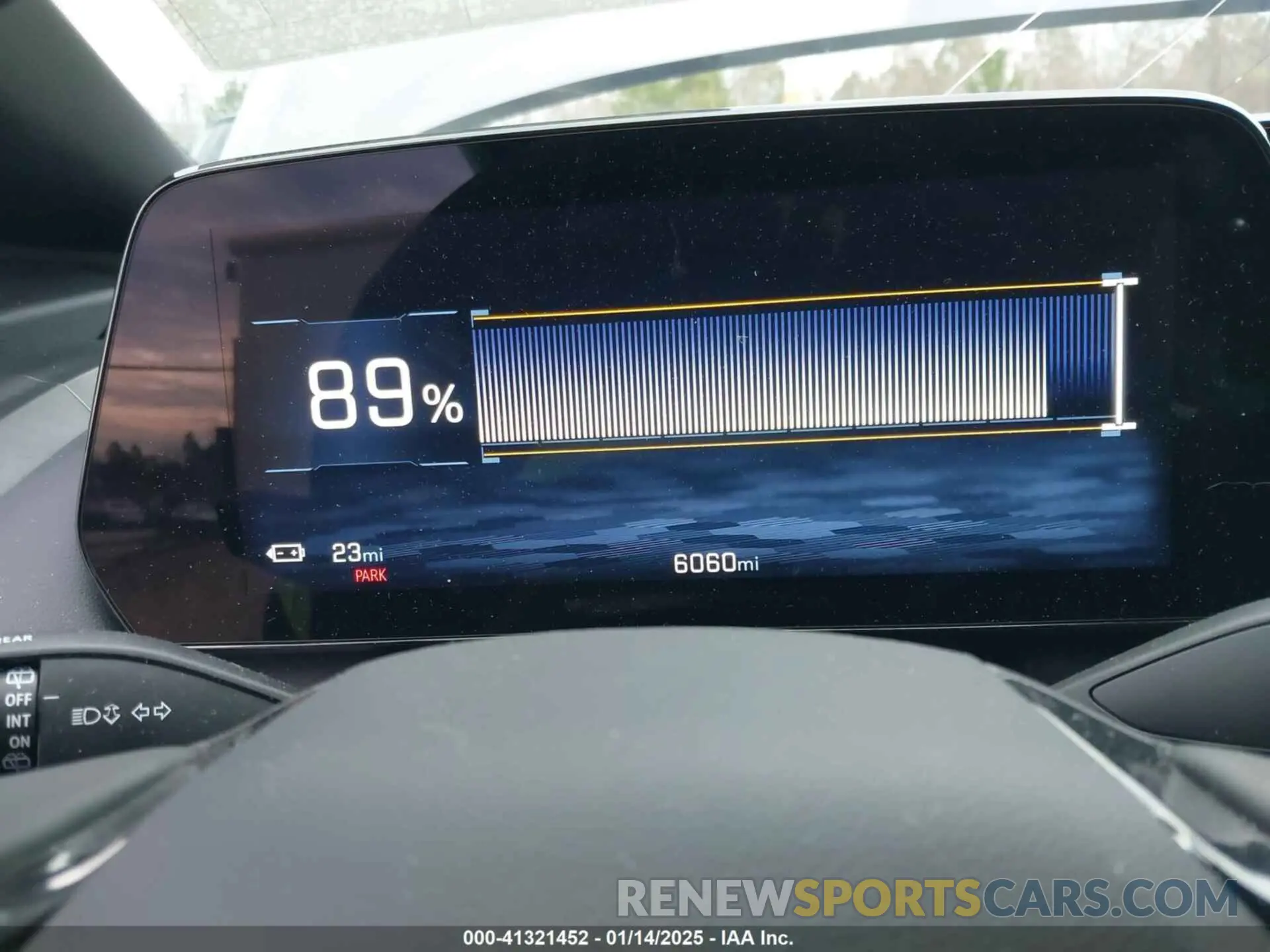 17 fotografías del automóvil dañado 3GN7DSRP0RS294950 CHEVROLET EQUINOX EV 2024