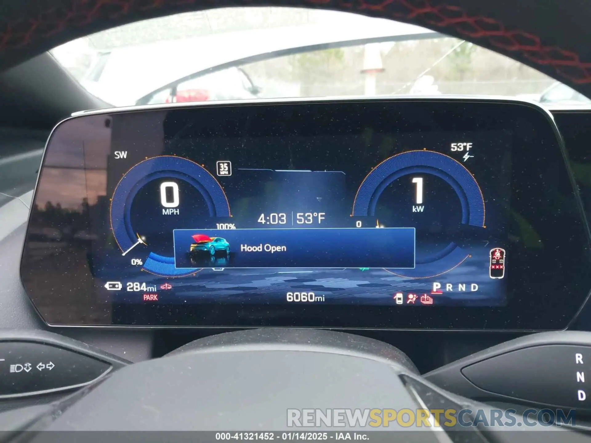 7 fotografías del automóvil dañado 3GN7DSRP0RS294950 CHEVROLET EQUINOX EV 2024