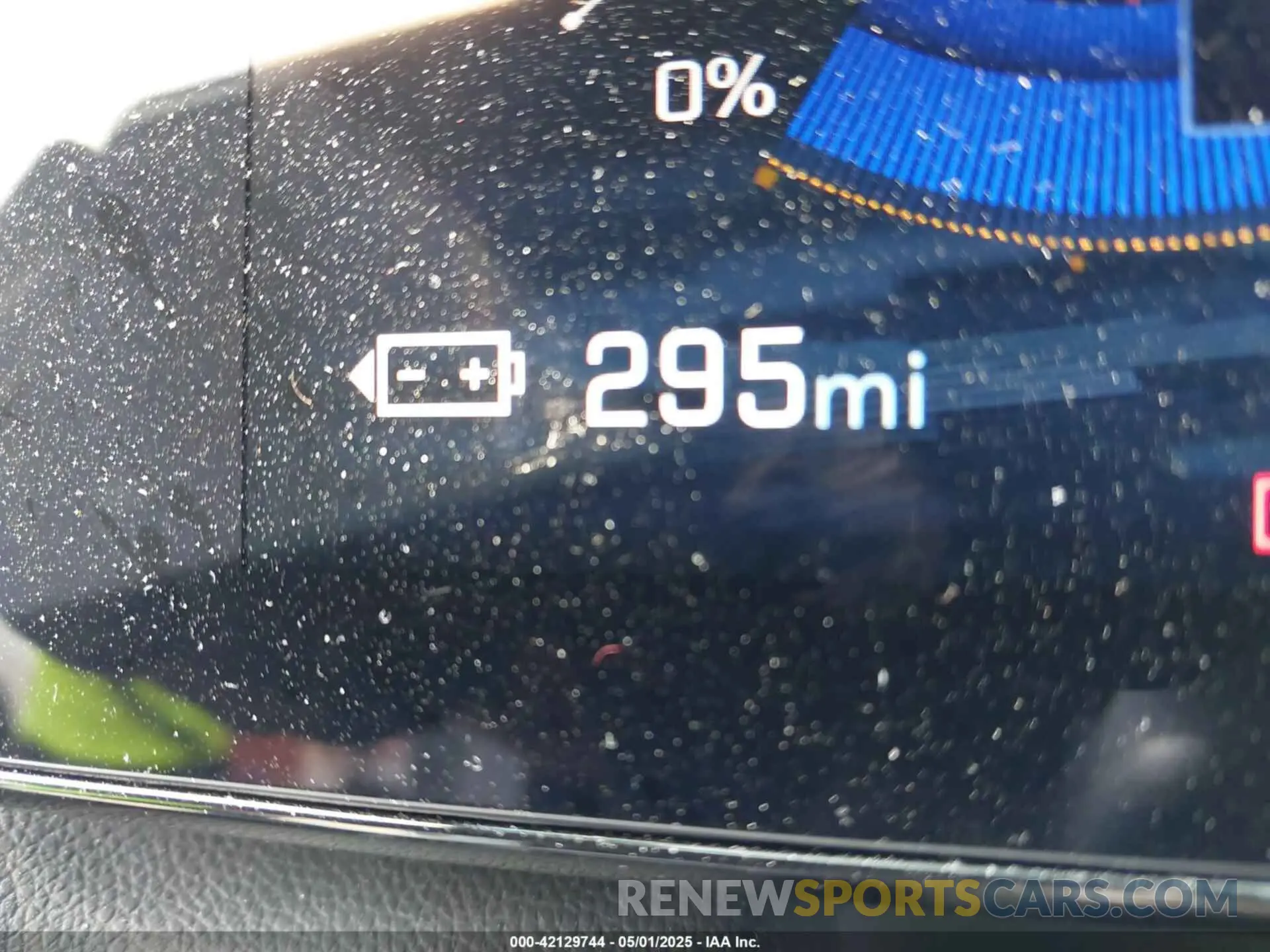17 fotografías del automóvil dañado 3GN7DLRP1SS142641 CHEVROLET EQUINOX EV 2025