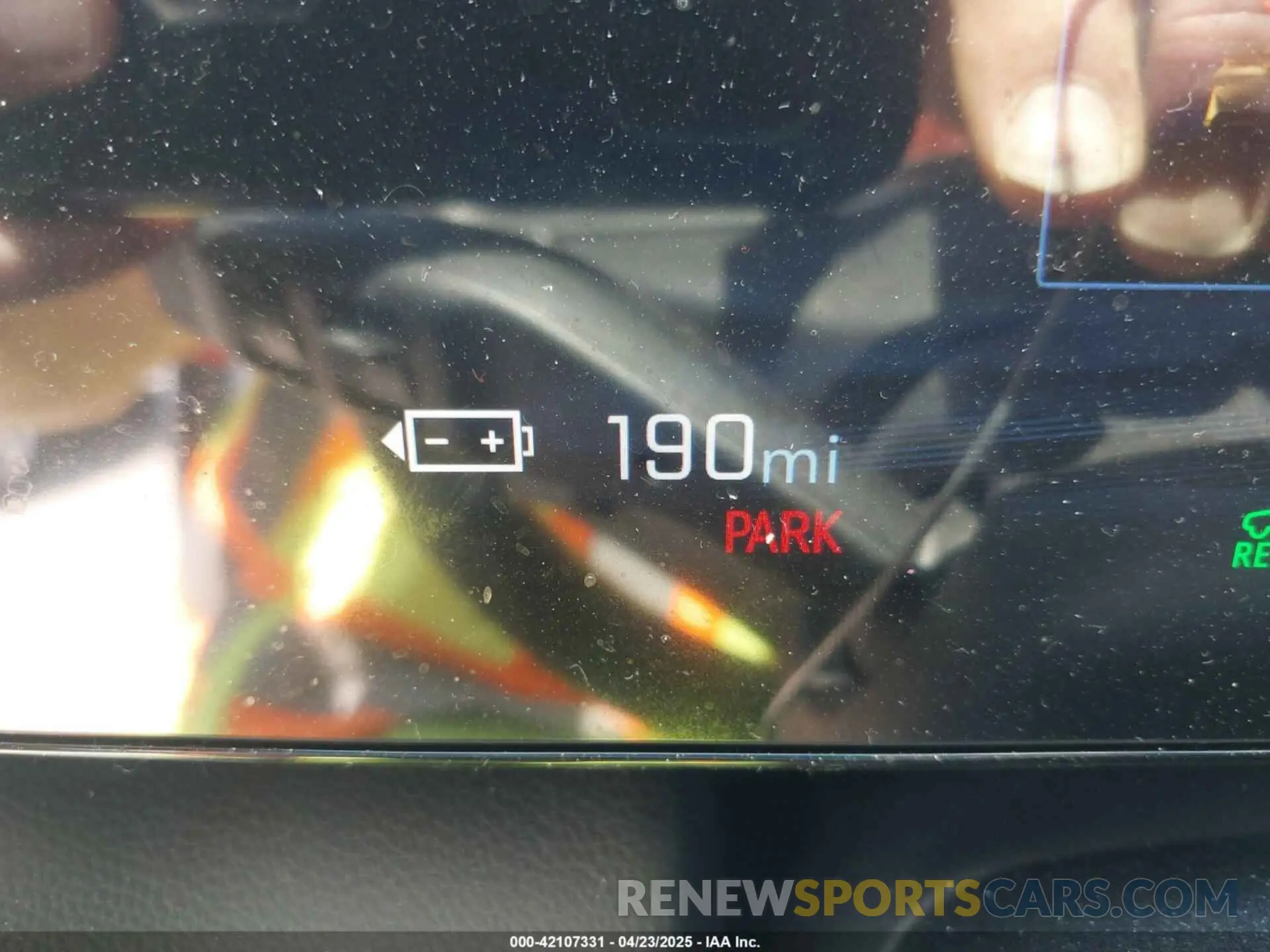 18 fotografías del automóvil dañado 3GN7DLRP2SS149016 CHEVROLET EQUINOX EV 2025