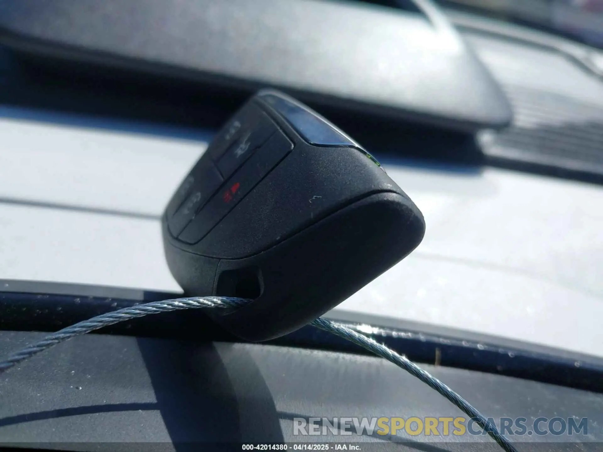 11 fotografías del automóvil dañado 3GN7DLRP6SS145485 CHEVROLET EQUINOX EV 2025