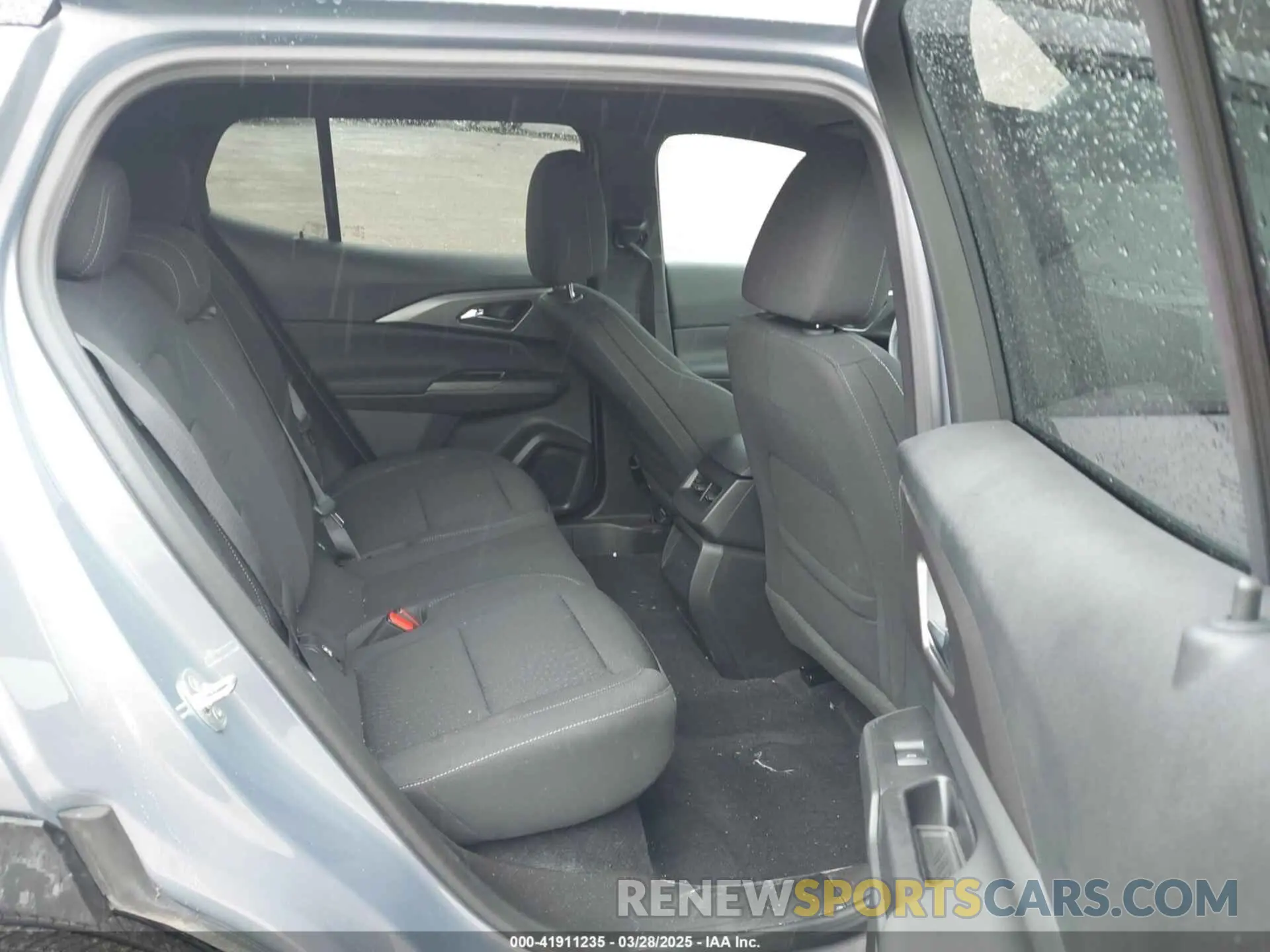 8 fotografías del automóvil dañado 3GN7DLRP7SS126668 CHEVROLET EQUINOX EV 2025