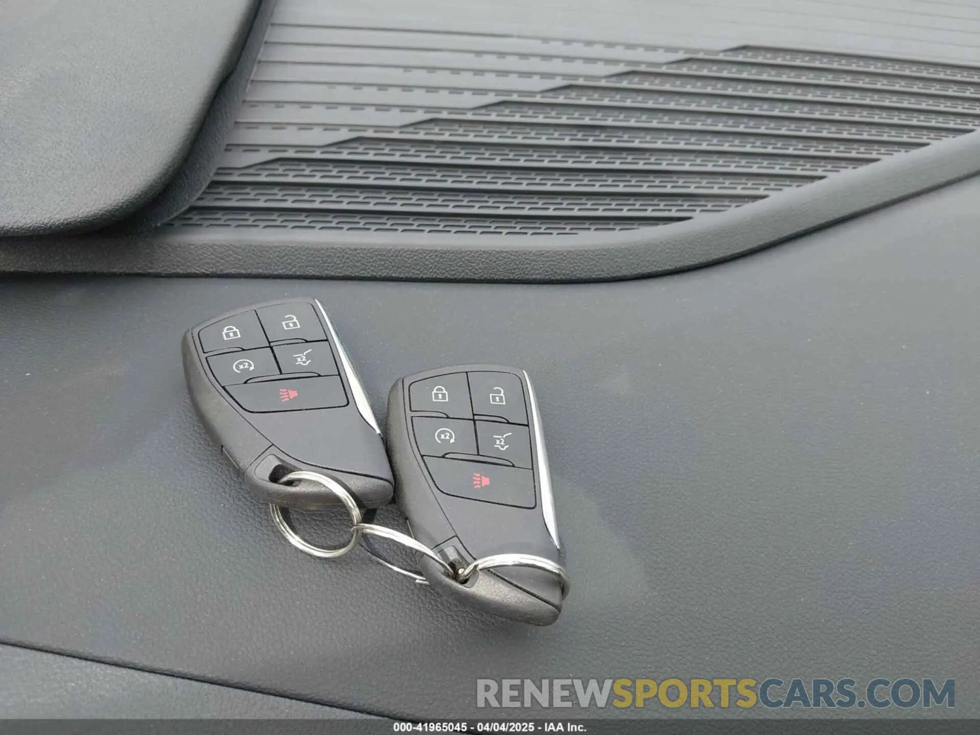 11 fotografías del automóvil dañado 3GN7DLRP8SS124038 CHEVROLET EQUINOX EV 2025