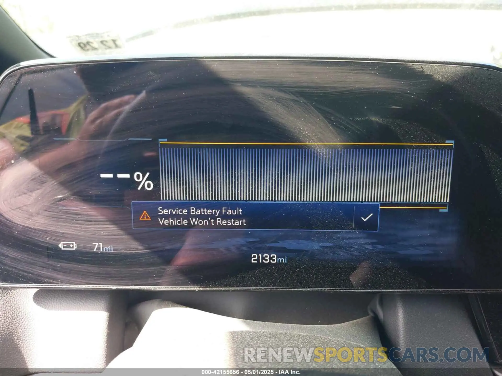 18 fotografías del automóvil dañado 3GN7DLRP8SS142670 CHEVROLET EQUINOX EV 2025