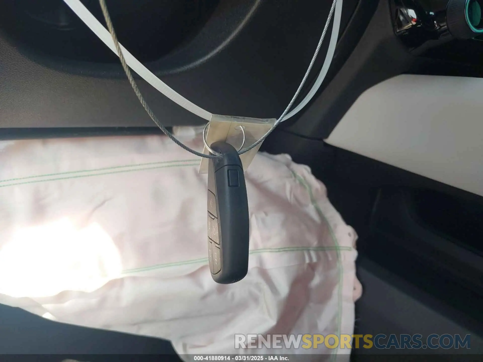 11 fotografías del automóvil dañado 3GN7DLRPXSS146025 CHEVROLET EQUINOX EV 2025
