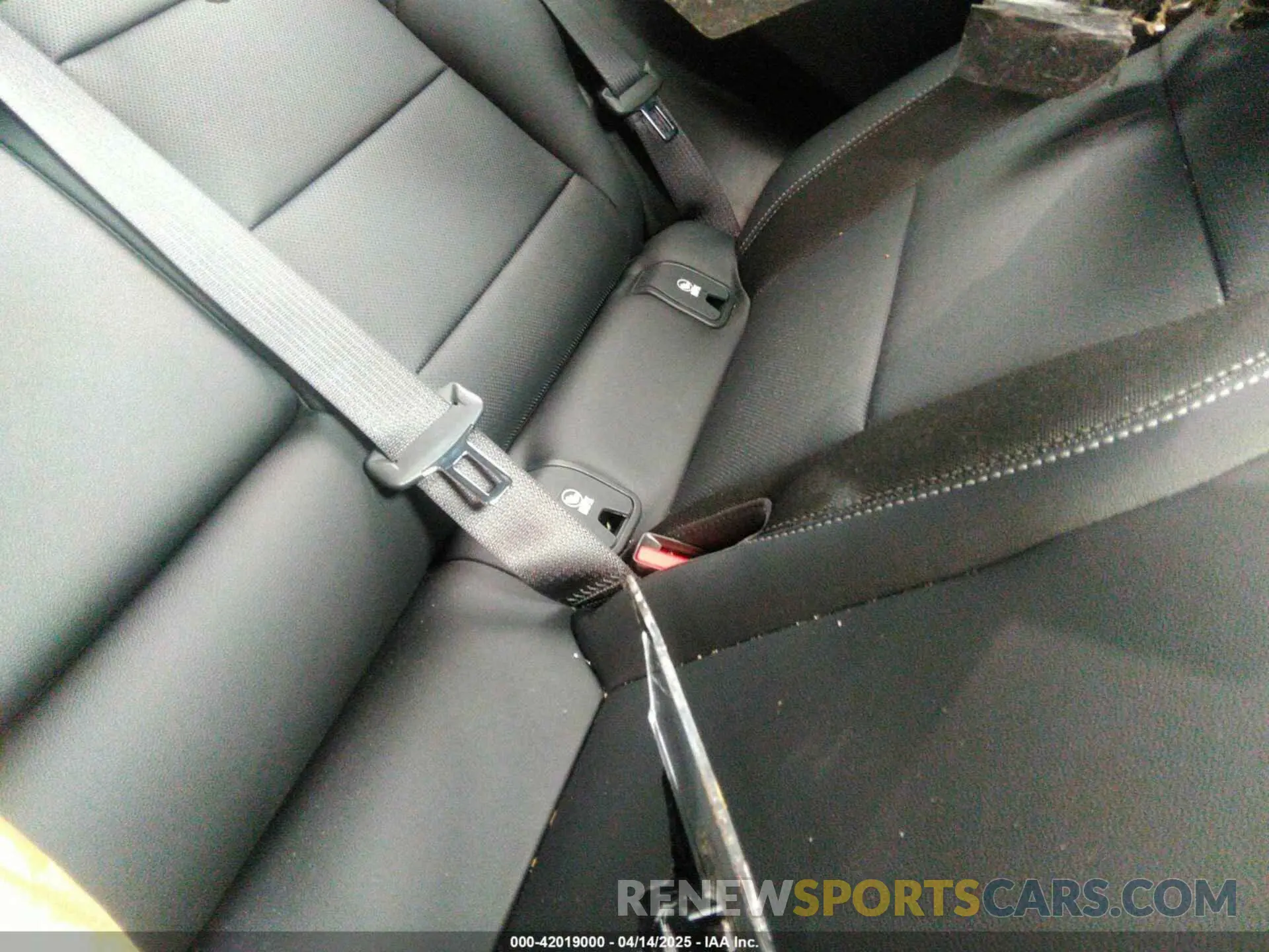 8 fotografías del automóvil dañado 3GN7DLRR8SS156912 CHEVROLET EQUINOX EV 2025