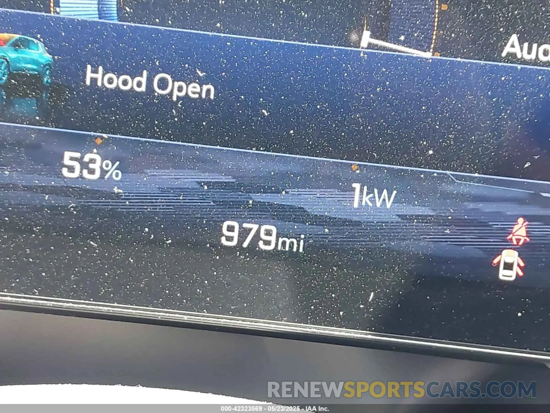 15 fotografías del automóvil dañado 3GN7DNRP3SS203130 CHEVROLET EQUINOX EV 2025