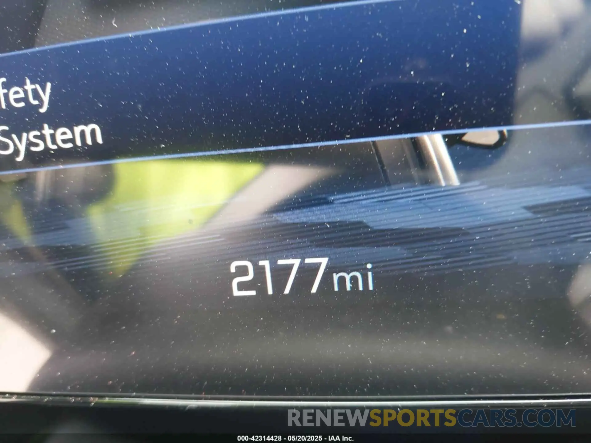 15 fotografías del automóvil dañado 3GN7DNRP5SS199243 CHEVROLET EQUINOX EV 2025