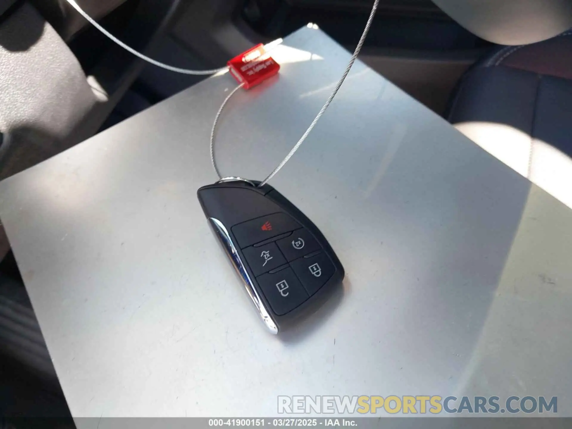 11 fotografías del automóvil dañado 3GN7DSRP1SS157246 CHEVROLET EQUINOX EV 2025