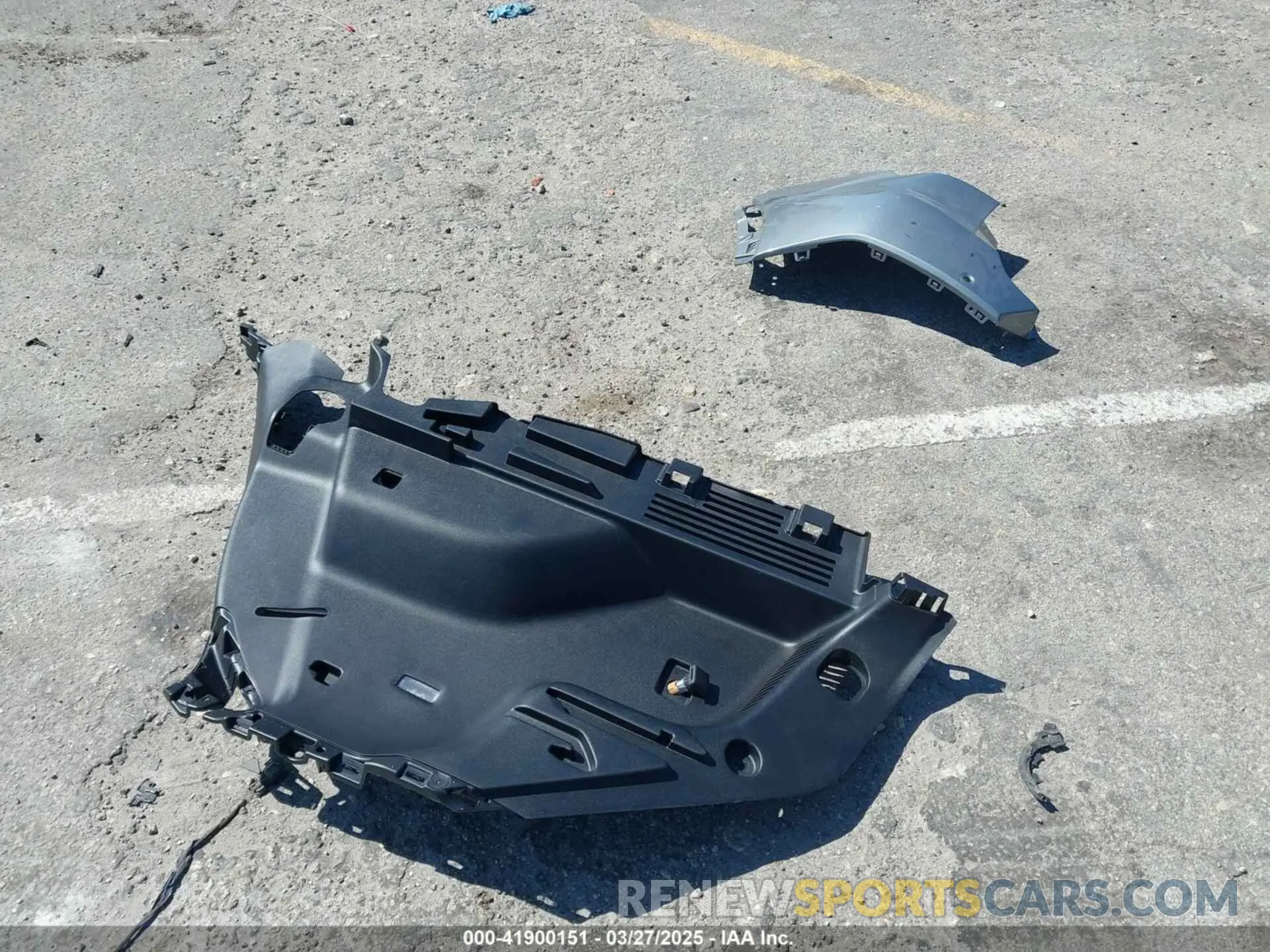 12 fotografías del automóvil dañado 3GN7DSRP1SS157246 CHEVROLET EQUINOX EV 2025
