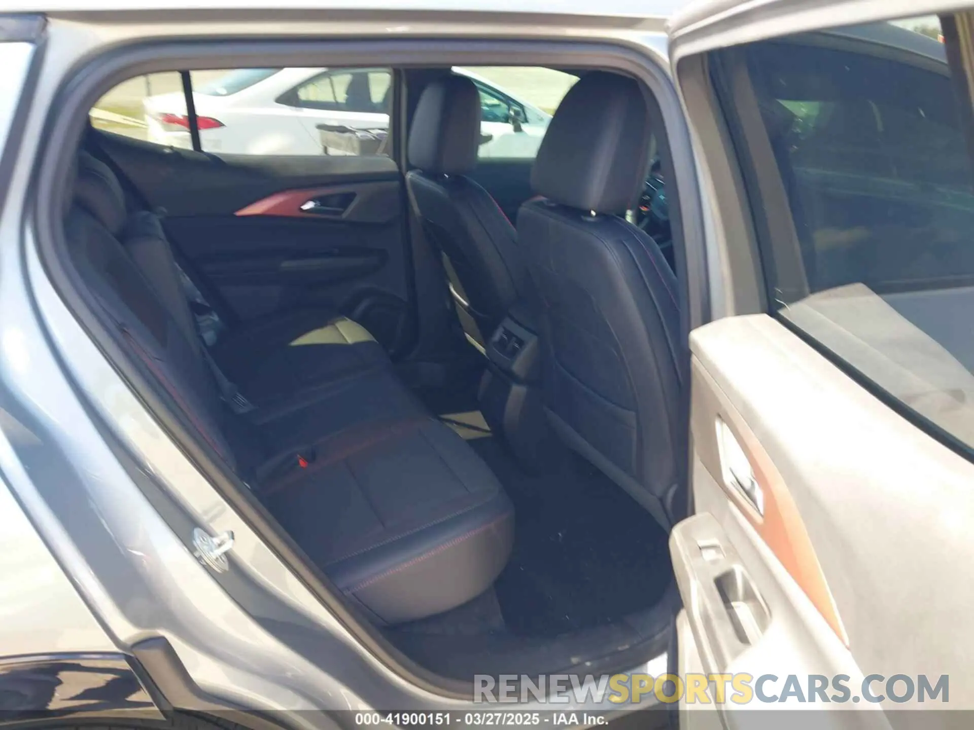 8 fotografías del automóvil dañado 3GN7DSRP1SS157246 CHEVROLET EQUINOX EV 2025
