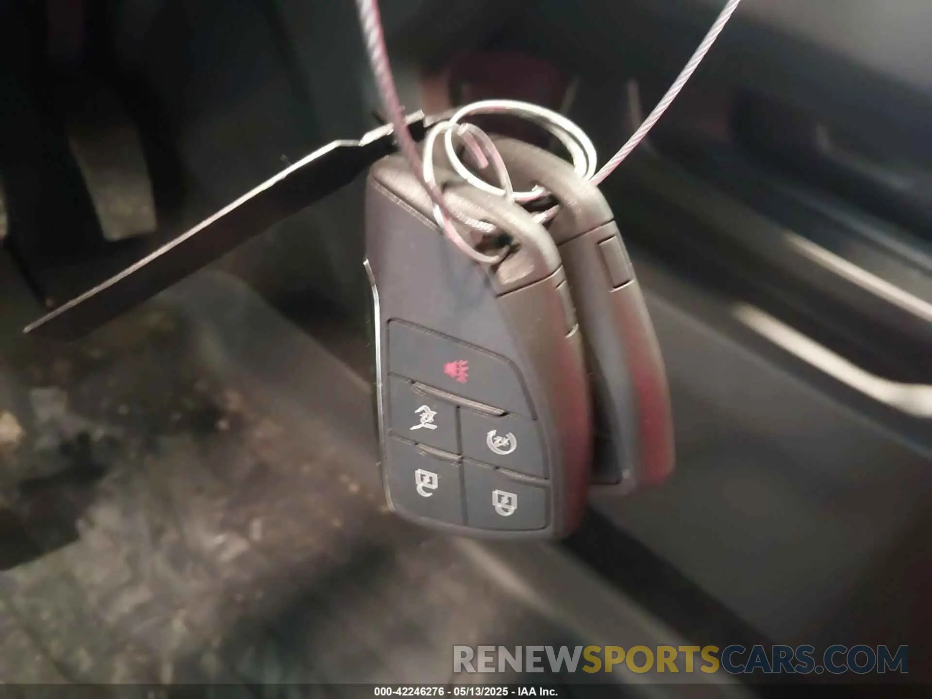 11 fotografías del automóvil dañado 3GN7DSRP5SS172090 CHEVROLET EQUINOX EV 2025