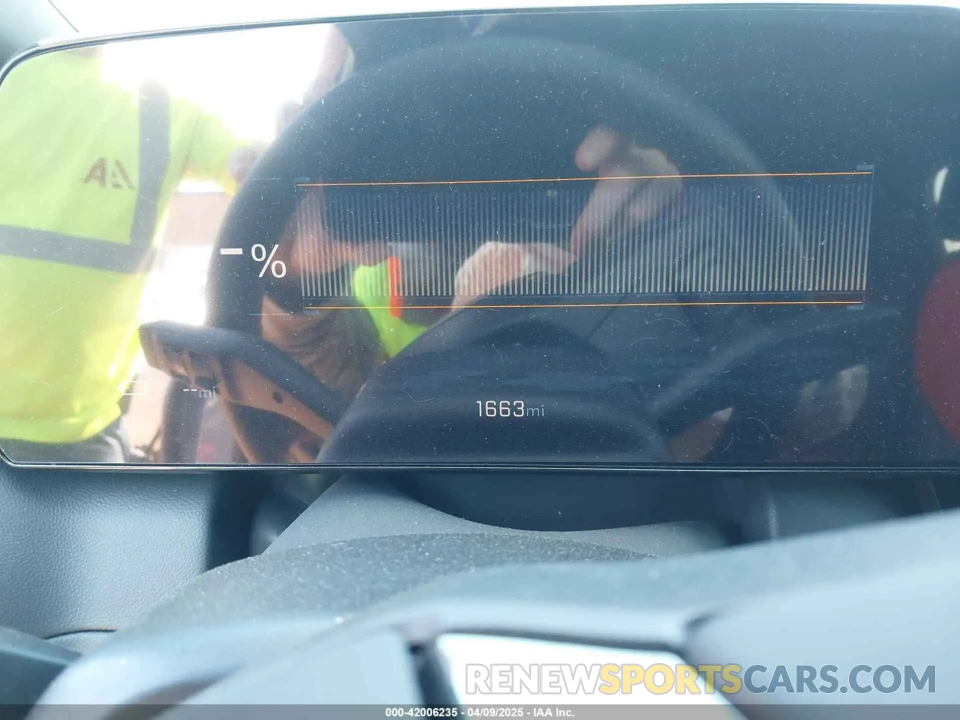 7 fotografías del automóvil dañado 3GN7DSRP6SS172874 CHEVROLET EQUINOX EV 2025