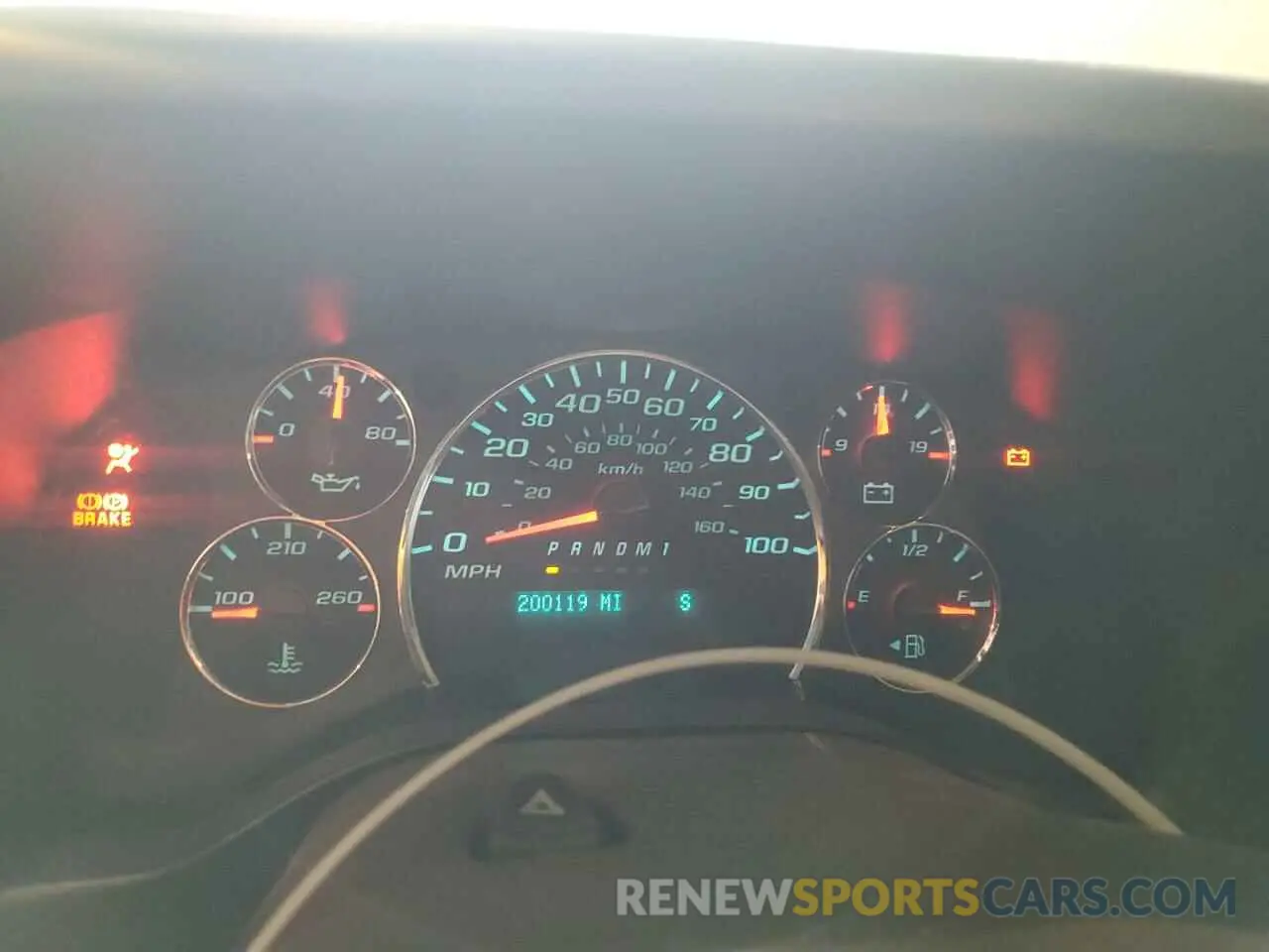 9 fotografías del automóvil dañado 1GAWGFFP0L1269040 CHEVROLET EXPRESS 2020