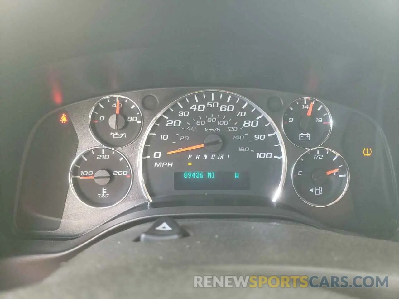 9 fotografías del automóvil dañado 1GAZGPFG7L1125732 CHEVROLET EXPRESS 2020