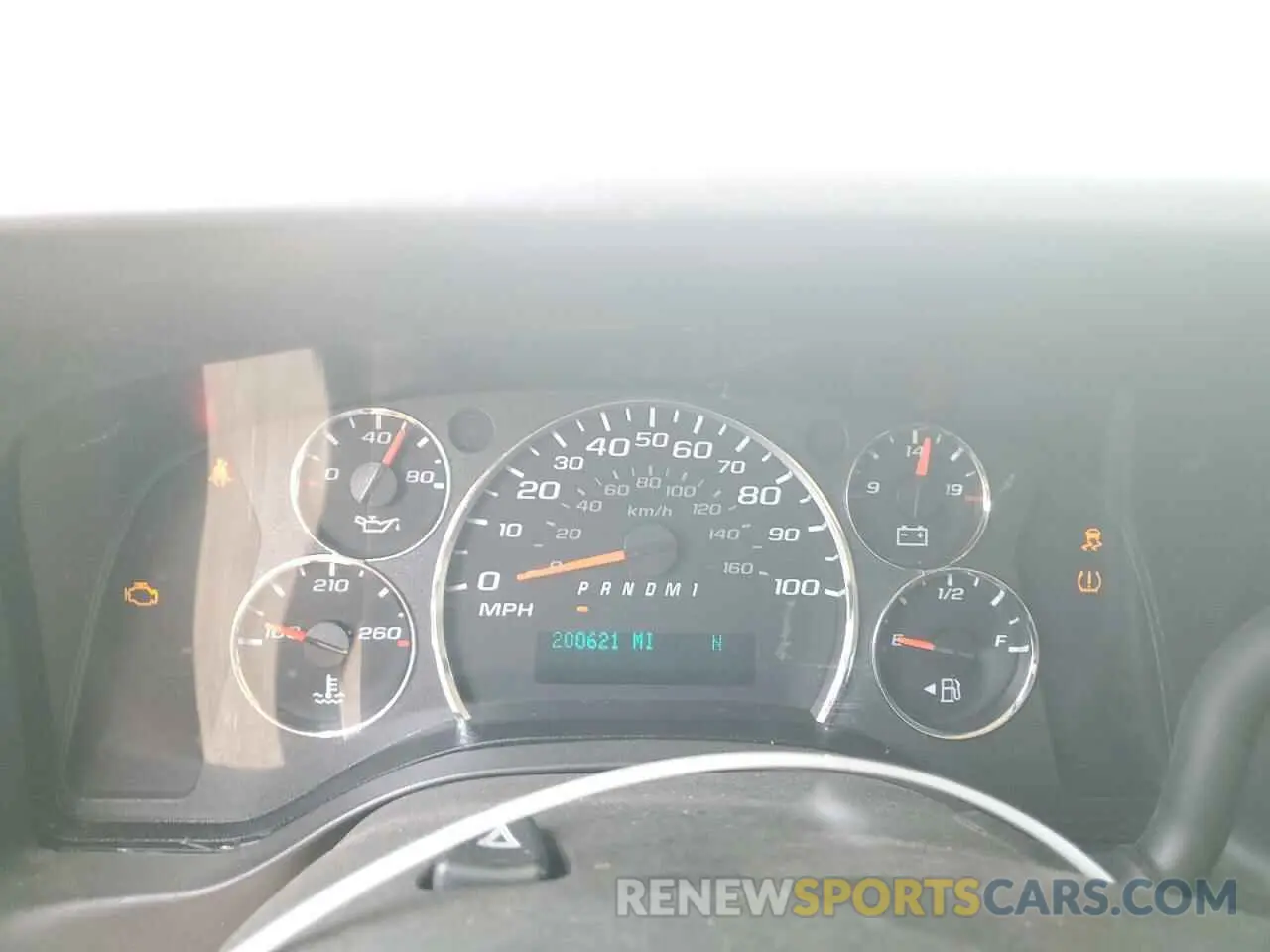 9 fotografías del automóvil dañado 1GAZGPFP1L1268224 CHEVROLET EXPRESS 2020