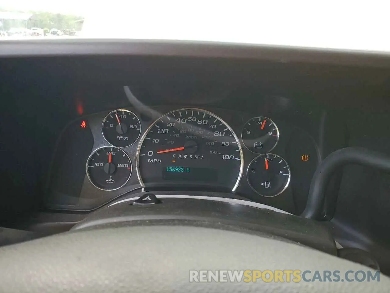 9 fotografías del automóvil dañado 1GCWGAFP8L1225183 CHEVROLET EXPRESS 2020
