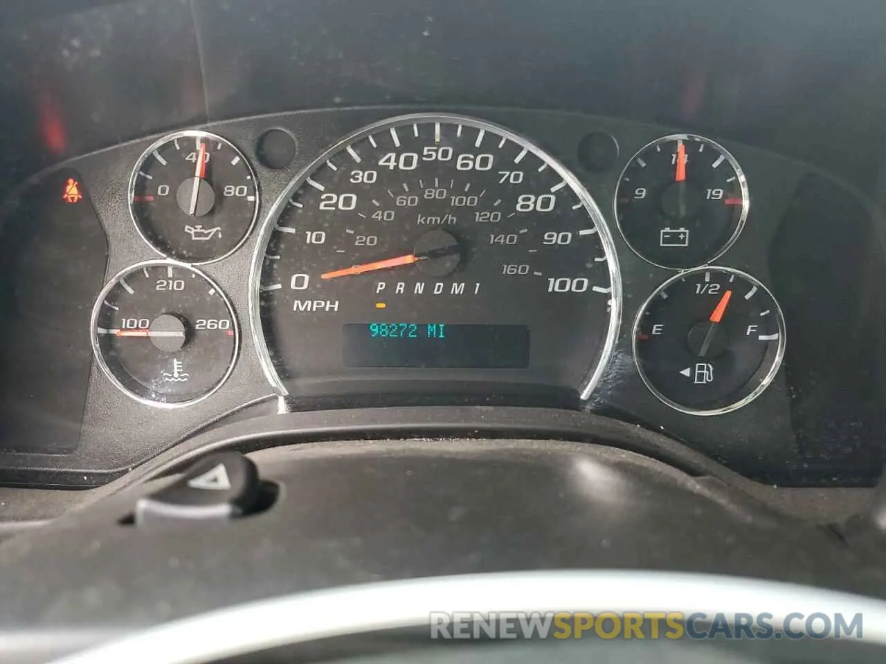 9 fotografías del automóvil dañado 1GCWGBFB5L1153692 CHEVROLET EXPRESS 2020