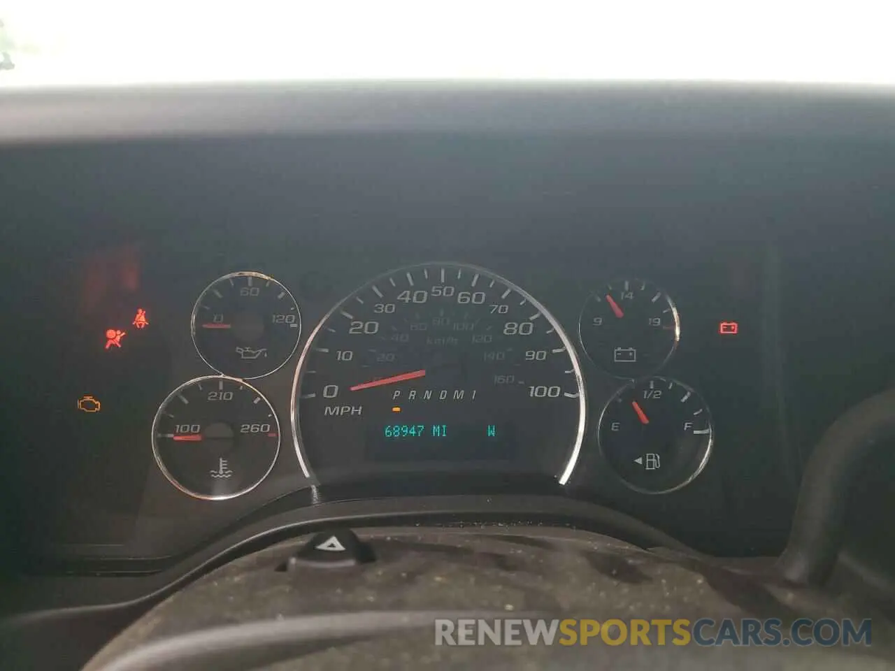 9 fotografías del automóvil dañado 1GCWGBFP6M1243589 CHEVROLET EXPRESS 2021