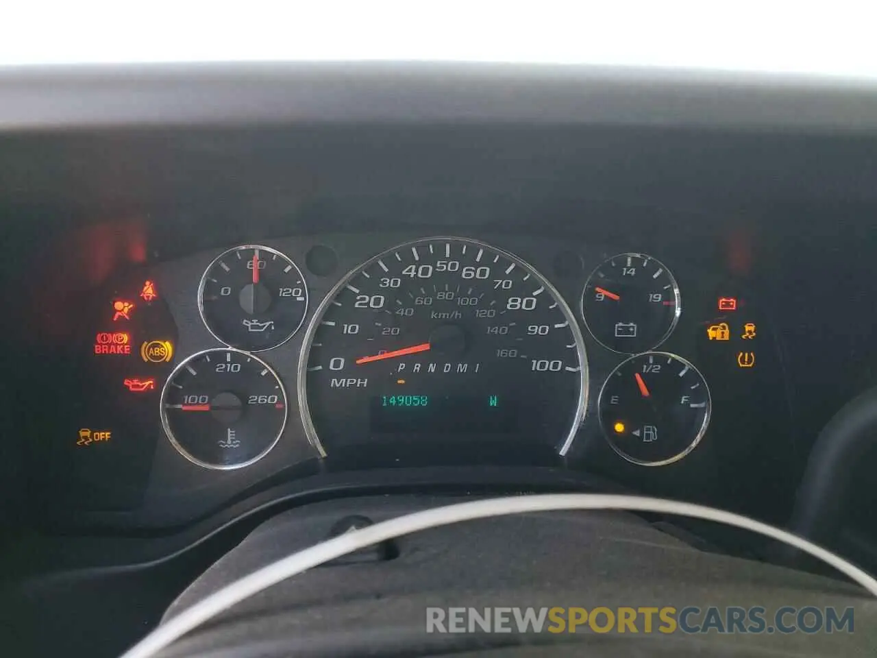 9 fotografías del automóvil dañado 1GCWGBFP9M1229797 CHEVROLET EXPRESS 2021