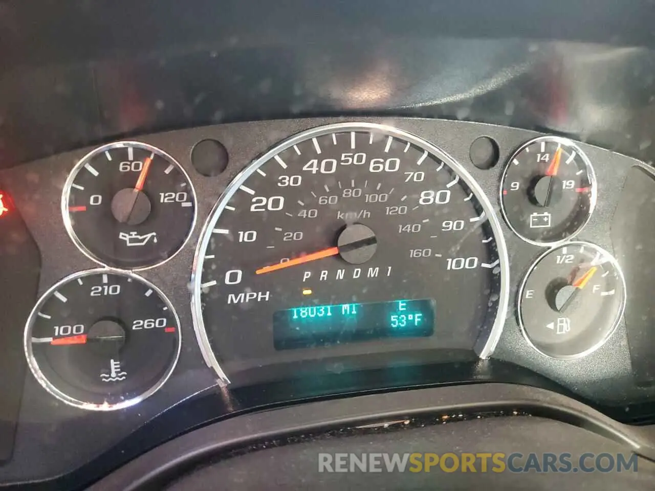 9 fotografías del automóvil dañado 1GCZGGFP3P1112683 CHEVROLET EXPRESS 2023