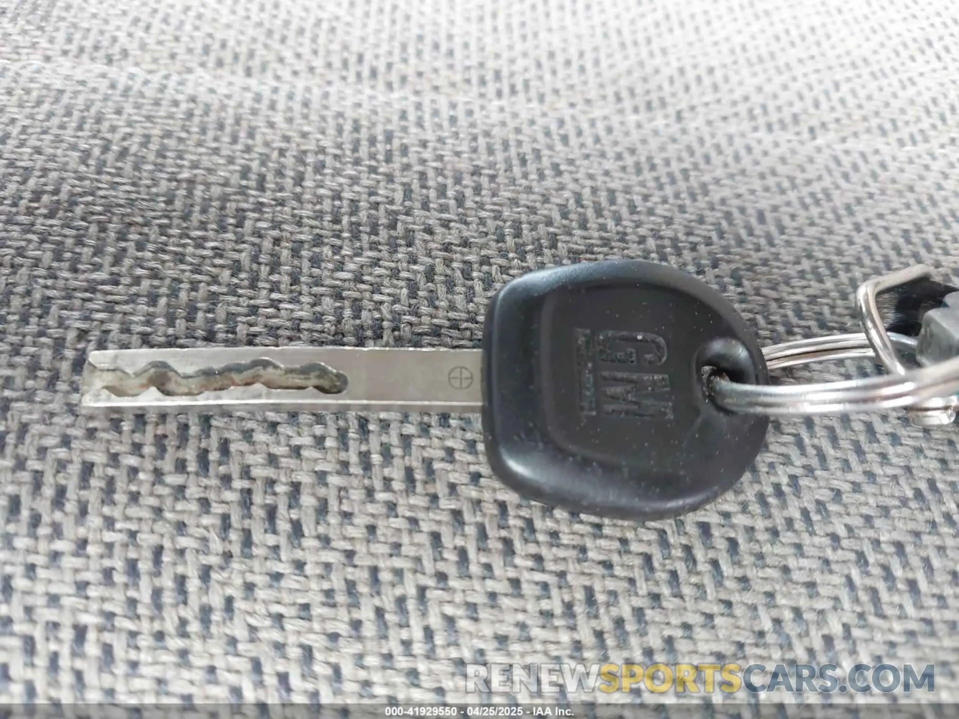 11 fotografías del automóvil dañado 1GCWGAFP7K1370861 CHEVROLET EXPRESS 2500 2019